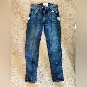 Revice star jeans